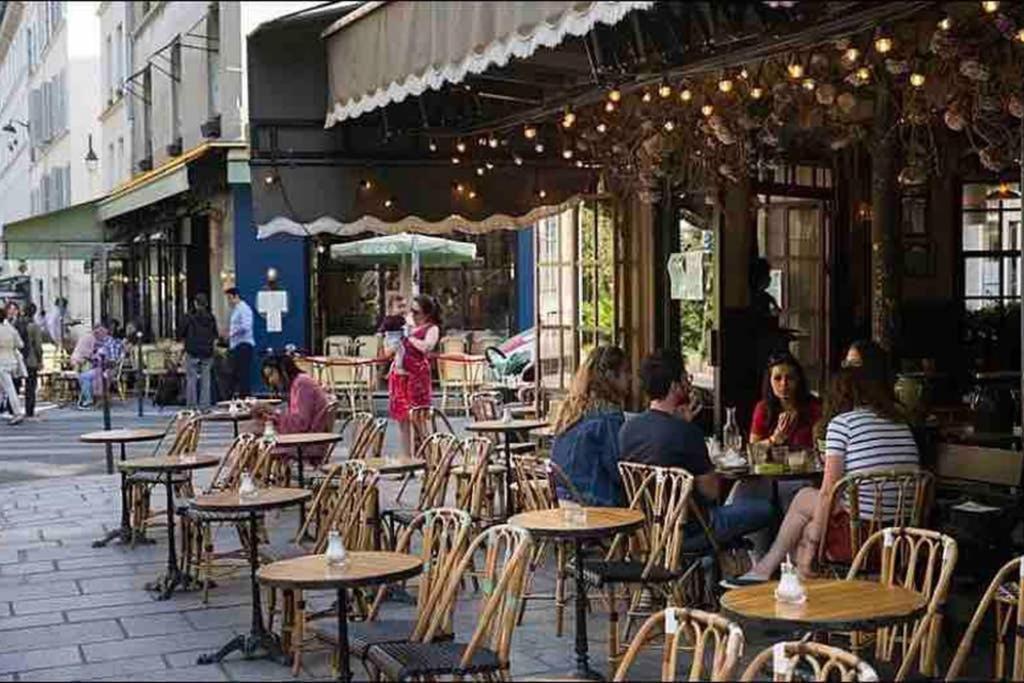 누와시 르 그헝 La Belle Etoile 아파트 외부 사진